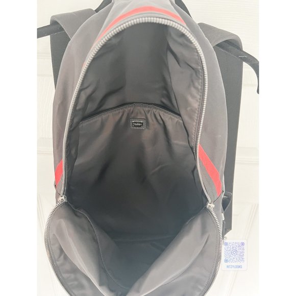 Dolce&Gabbana DG Royal King Unisex Designer Graphic Laptop Backpack - Picture 11 of 15